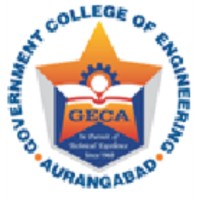 Government College of Engineering Aurangabad Logo