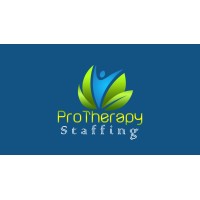 ProTherapy Staffing Logo