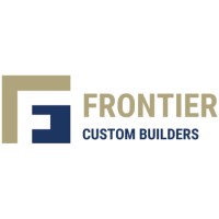 Frontier Custom Builders Logo