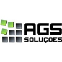 AGS Soluções Informática Logo