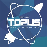 TOPUS Projetos Aeroespaciais Logo