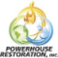 Powerhouse Restoration Logo