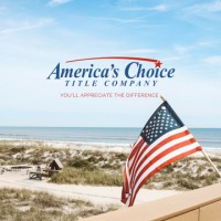 Americas Choice Title Company Logo