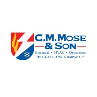 C.M. Mose & Son Logo