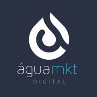 Água mkt DIGITAL Logo