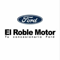 El Roble Motor (Ford) Logo