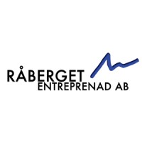Råberget Entreprenad AB Logo