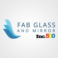 Fab Glass and Mirror Logo