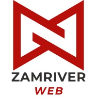 Zamriver Web Logo
