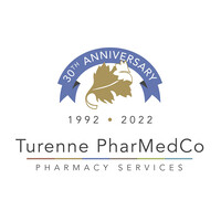 Turenne PharMedCo Logo