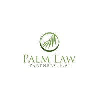 Palm Law Partners, P.A. Logo