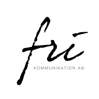 Fri kommunikation, Österlen AB Logo