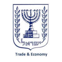 Israel Trade & Economic Mission in Washington, D.C. Logo