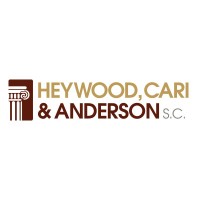 Heywood, Cari & Anderson S.C. Logo
