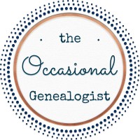 The Occasional Genealogist Logo