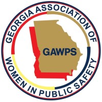 Georgia Association of Women in Public Safety Logo