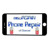 newAGAIN Phone Repair Logo