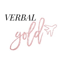 Verbal Gold Blog Logo