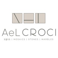 AeL Croci 1911 mosaics stones & marbles Logo