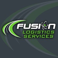 Fusion Logistics Services Logo