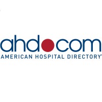 American Hospital Directory, Inc. (AHD.com) Logo