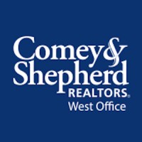 Comey & Shepherd Realtors, West Office Logo