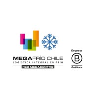 Mega Frío Chile S.A. Logo