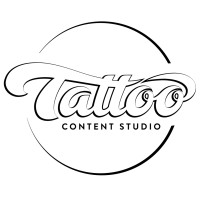 Tattoo Content Studio Logo