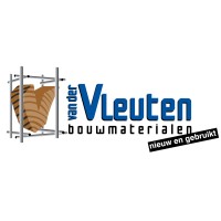 Van der Vleuten Bouwmaterialen Logo