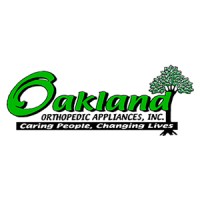 Oakland Orthopedic Appliances, Inc Logo