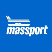 Massachusetts Port Authority Logo
