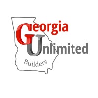 Georgia Unlimited Builders Logo