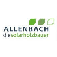 Allenbach Holzbau und Solartechnik AG Logo