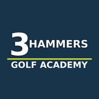 3 Hammers Golf Complex & Academy Logo