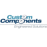 Custom Components, Inc. Logo