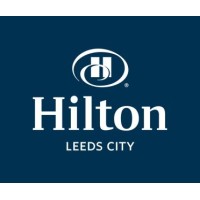 Hilton Leeds City Logo