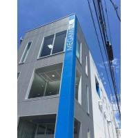 Megami Ink Mfg. Co., Ltd. Logo