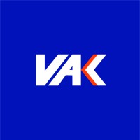 VAK - Gestión en Logística Corporativa Logo