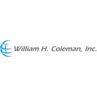 William H. Coleman, Inc. Logo