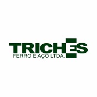 Triches Ferro e Aço Ltda. Logo