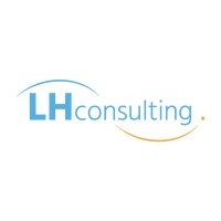 LH consulting Consultoria de Vendas Logo