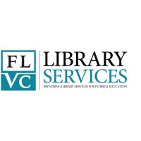 Florida Virtual Campus Library Services Logo