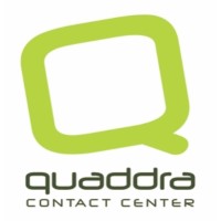 Quaddra Contact Center Logo