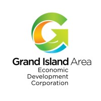 Grand Island Area Economic Development Corporation Logo