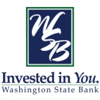 Washington State Bank Logo