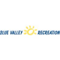 Blue Valley Recreation Logo