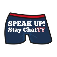 SPEAK UP! Stay ChatTY Logo
