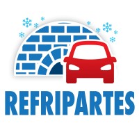 Refripartes Honduras Logo