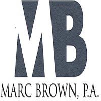 Marc Brown, P.A. Logo
