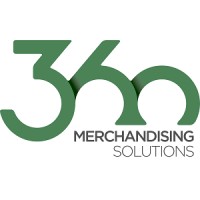 360 Merchandising Solutions Logo